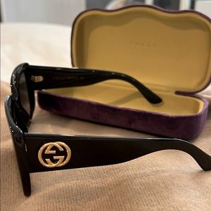 Gucci sunglasses , I used just one time and it is in perfect condition
